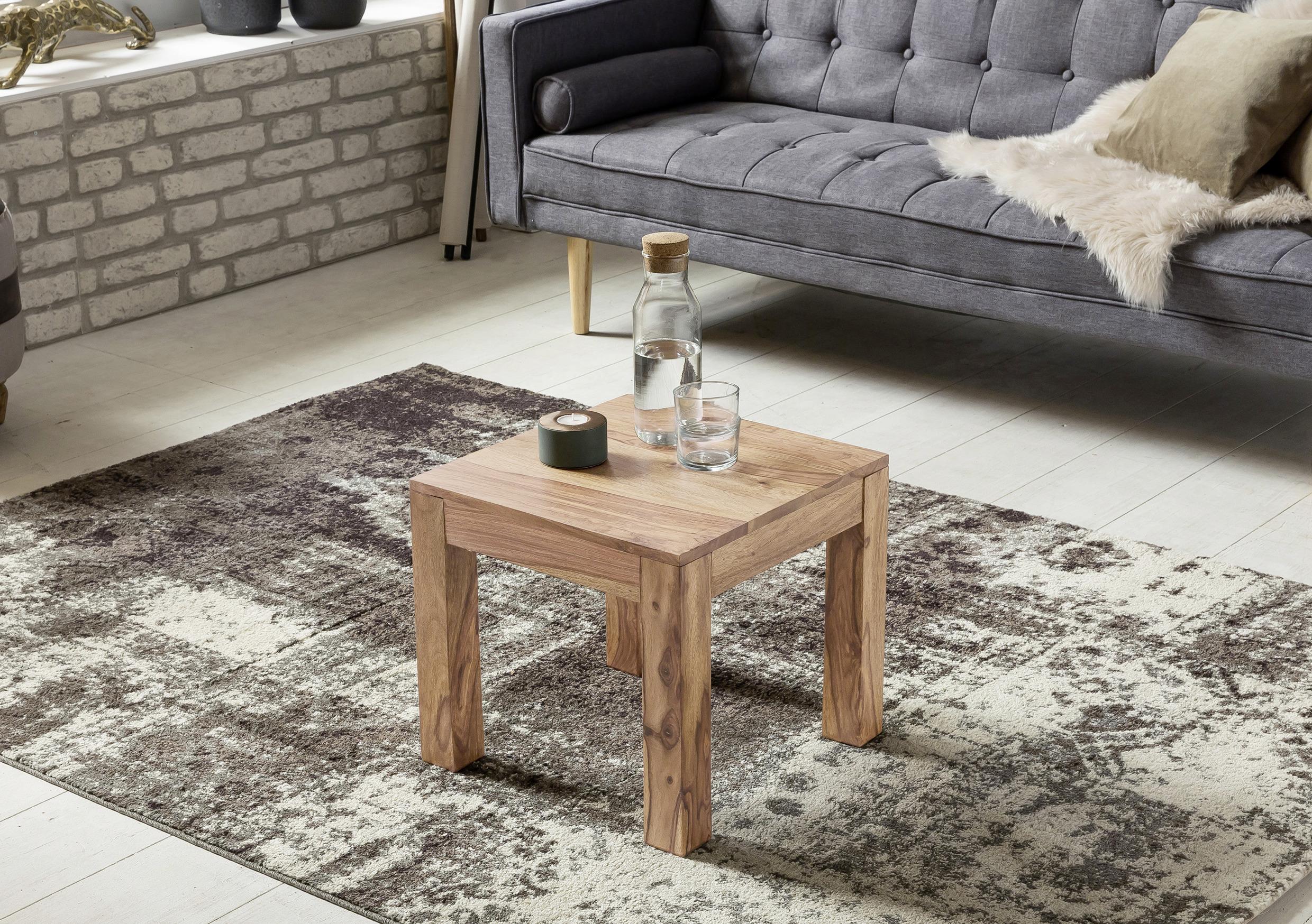 Mizica Wl1.446 - barve akacije, Design, les (45/45/40cm) - MID.YOU