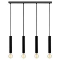 Hängeleuchte Pendant max. 40 Watt - Schwarz, Basics, Metall (5/108/35,5cm) - Markslöjd