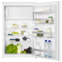 Kühlschrank DKBA1246SK - Weiß, Basics, Glas/Kunststoff (54/87,3/54,9cm) - Dieter Knoll