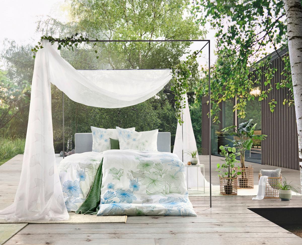 STOLIK BOCZNY TIM - biały, Basics, metal (47,5/47,5/53cm) - Carryhome