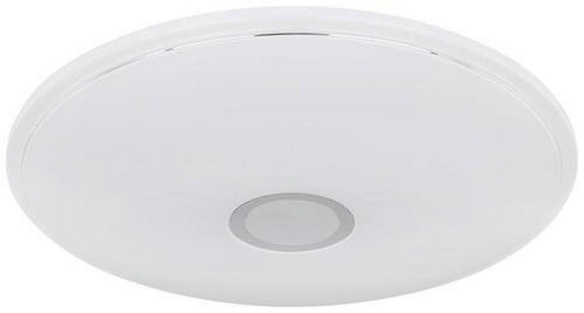PLAFONNIER LED CONNOR D: 50 CM - Basics, Kunststoff/Metall (50/6,5cm) - Globo