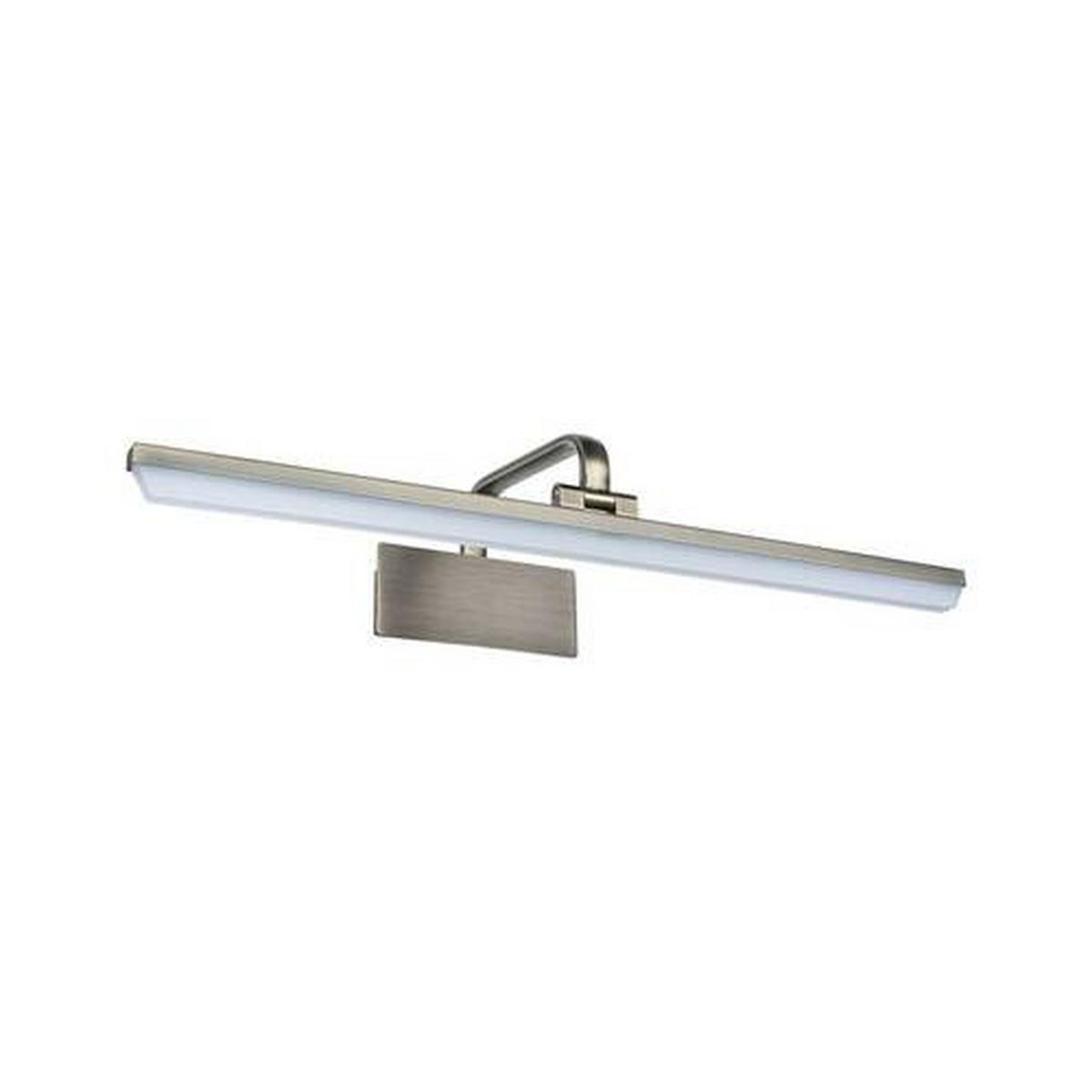 Bilderleuchte Renan in Messingfarben max. 11 Watt - Messingfarben, Basics, Metall (60/12,5cm) - Paulmann