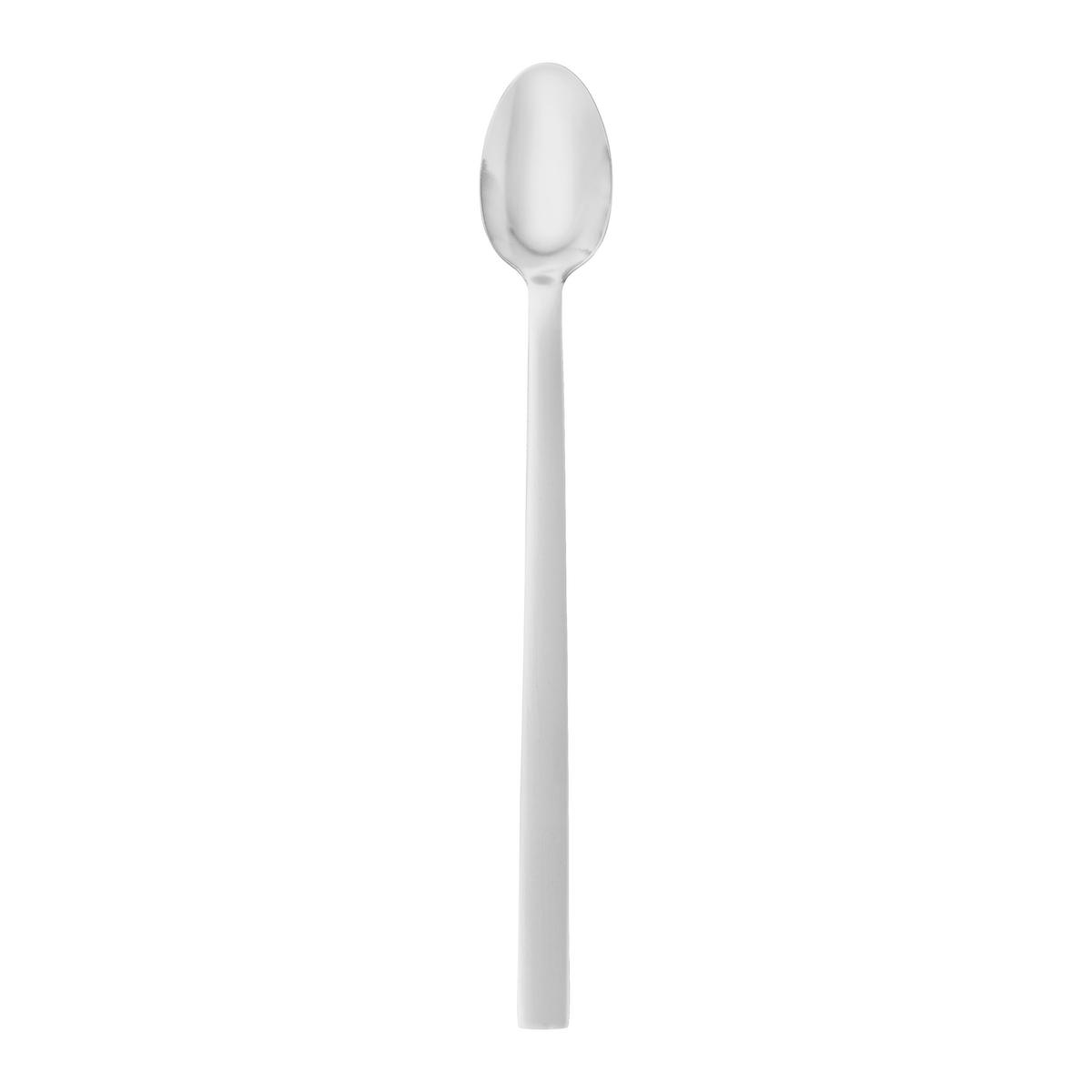 Set lingurițe latte macchiato Kiki - culoare inox, Konventionell, metal - Based