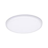 LED-Paneel in Weiß max. 8,5 Watt - Weiß, Basics, Kunststoff (12,5/1cm) - Paulmann