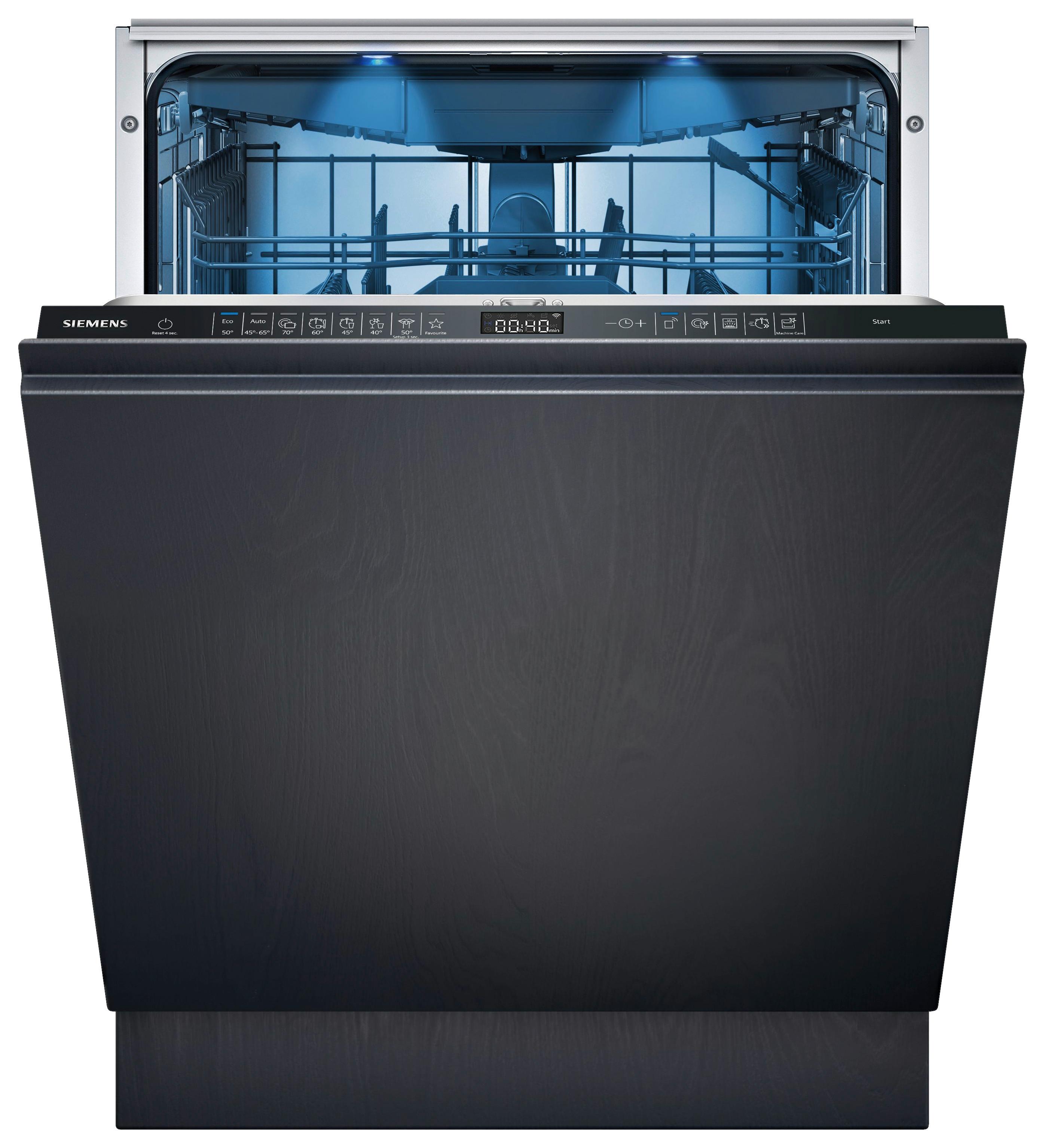 Geschirrspüler SN65ZX07CE SN65ZX07CE - Natur (59,8/81,5/55cm) - Siemens
