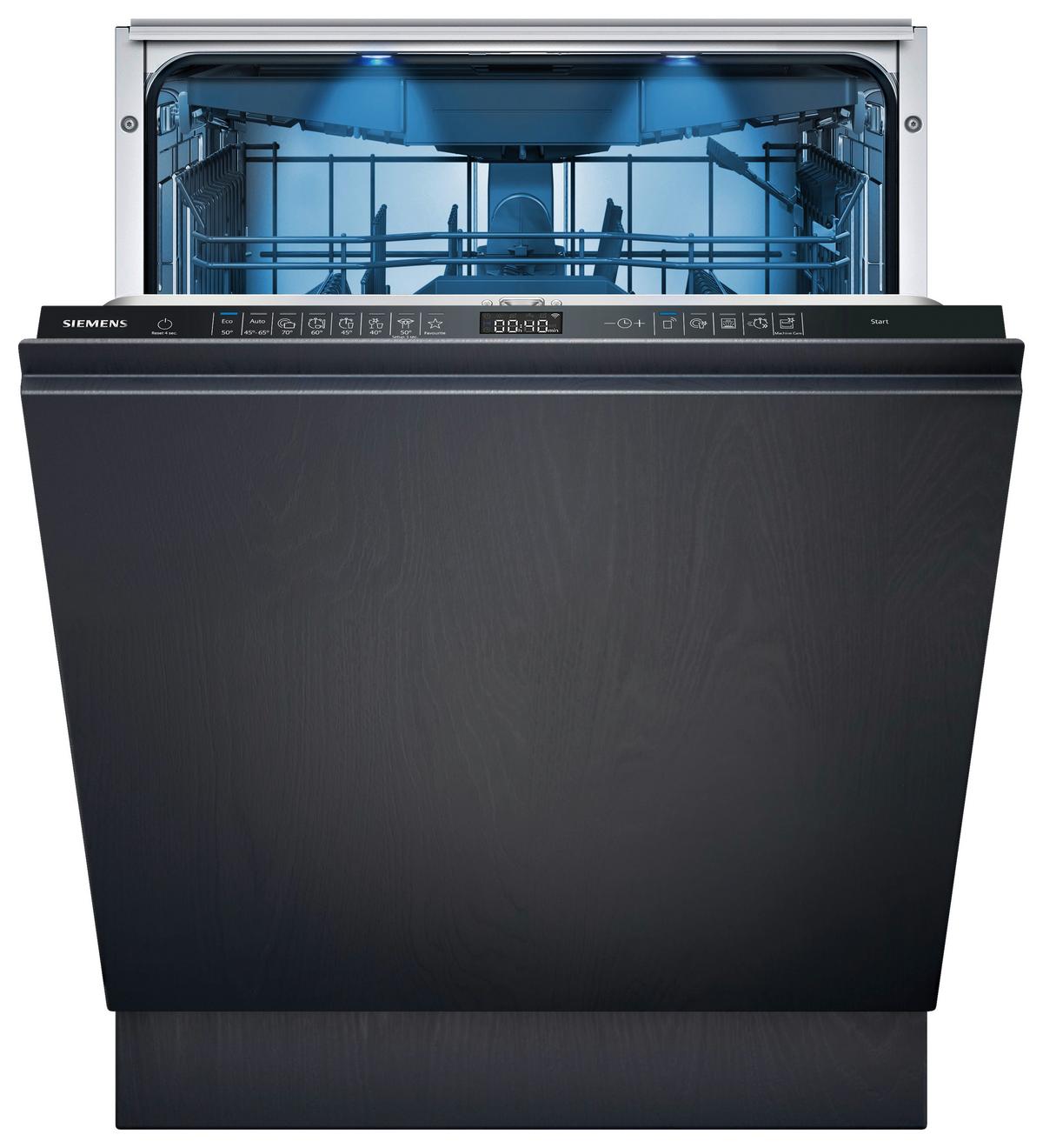 Geschirrspüler SN65ZX07CE SN65ZX07CE - Natur (59,8/81,5/55cm) - Siemens