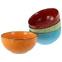 Set Posod Mediterran, 4-Delni - Design (17,5cm) - Creatable
