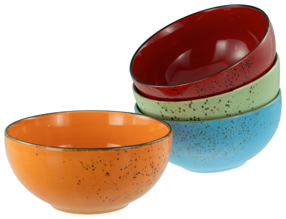Set Posod Mediterran, 4-Delni - Design (17,5cm) - Creatable