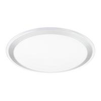 LED-Deckenleuchte Carry max. 30 Watt - KONVENTIONELL, Kunststoff/Metall (53/9cm)