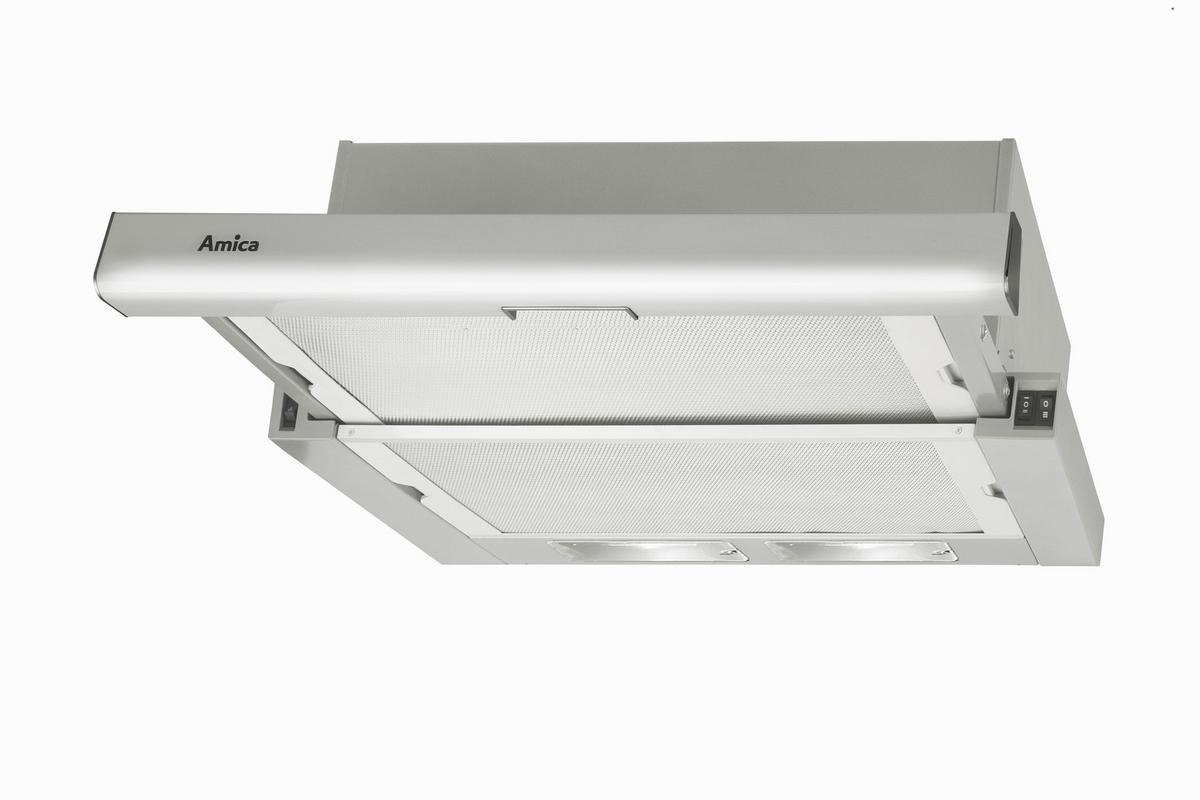Küchenblock inkl. 5 E-Geräte IP1200 Grau - Graphitfarben/Schwarz, Trend, Holzwerkstoff/Metall (240cm) - Impuls