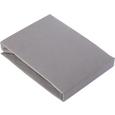 Spannbetttuch Basic in Grau ca. 180x200cm - Grau, Textil (180/200cm) - Mömax modern living Spannbetttuch Basic in Grau ca. 180x200cm - Grau, Textil (180/200cm) - Mömax modern living