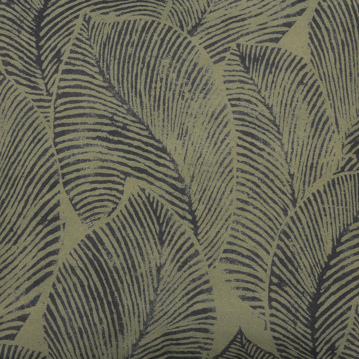 Sesselauflage 6-Teilig Grün - Grün, Basics, Textil (50/7/100cm)