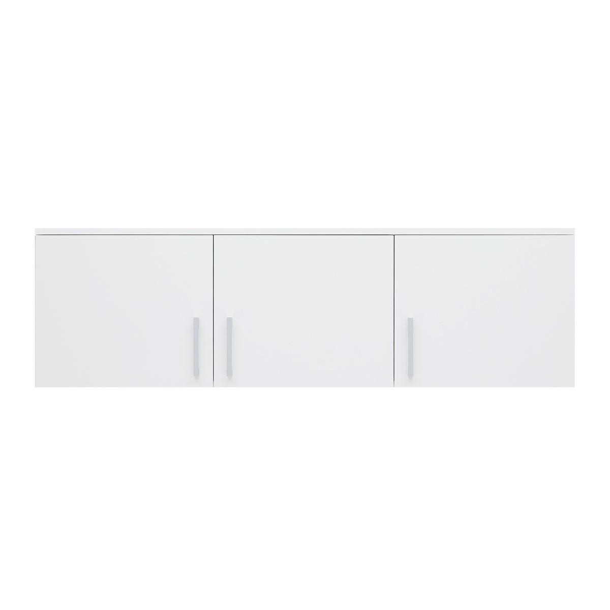 EXTENSIE DULAP LASSE - alb, Konventionell, lemn (135/40/55cm) - Modern Living