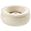 Pepelnik Z Zaščito Greek - bež, Konvencionalno, keramika (15/5,7cm) - Mömax