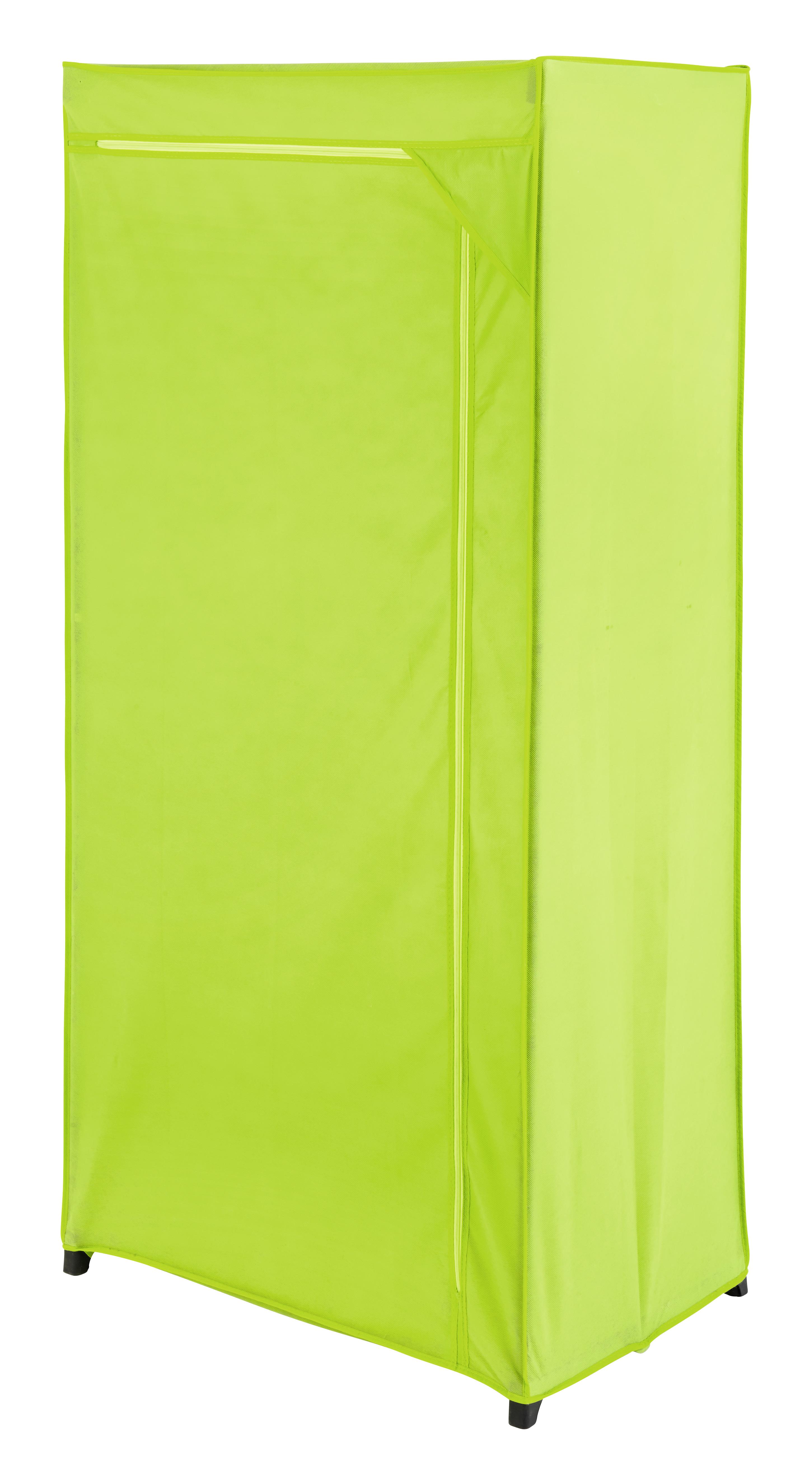 Omara Iz Blaga Speed - zelena, Konvencionalno, kovina/tekstil (75/160/50cm) - Mömax