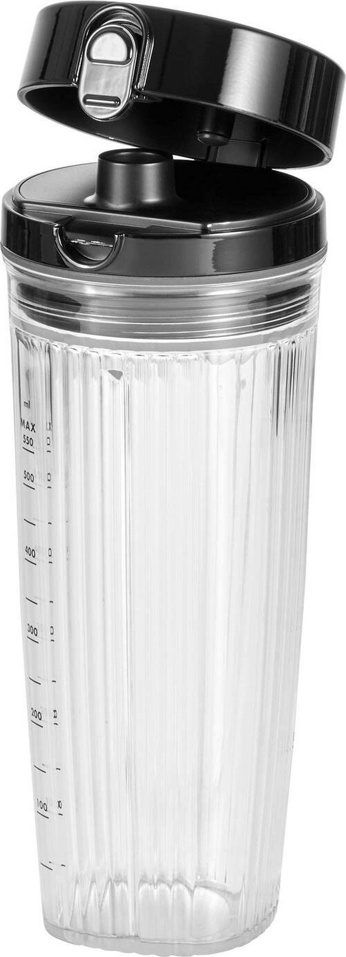 BLENDER KIELICHOWY 1008863 - czarny, Basics, tworzywo sztuczne/metal - Zwilling