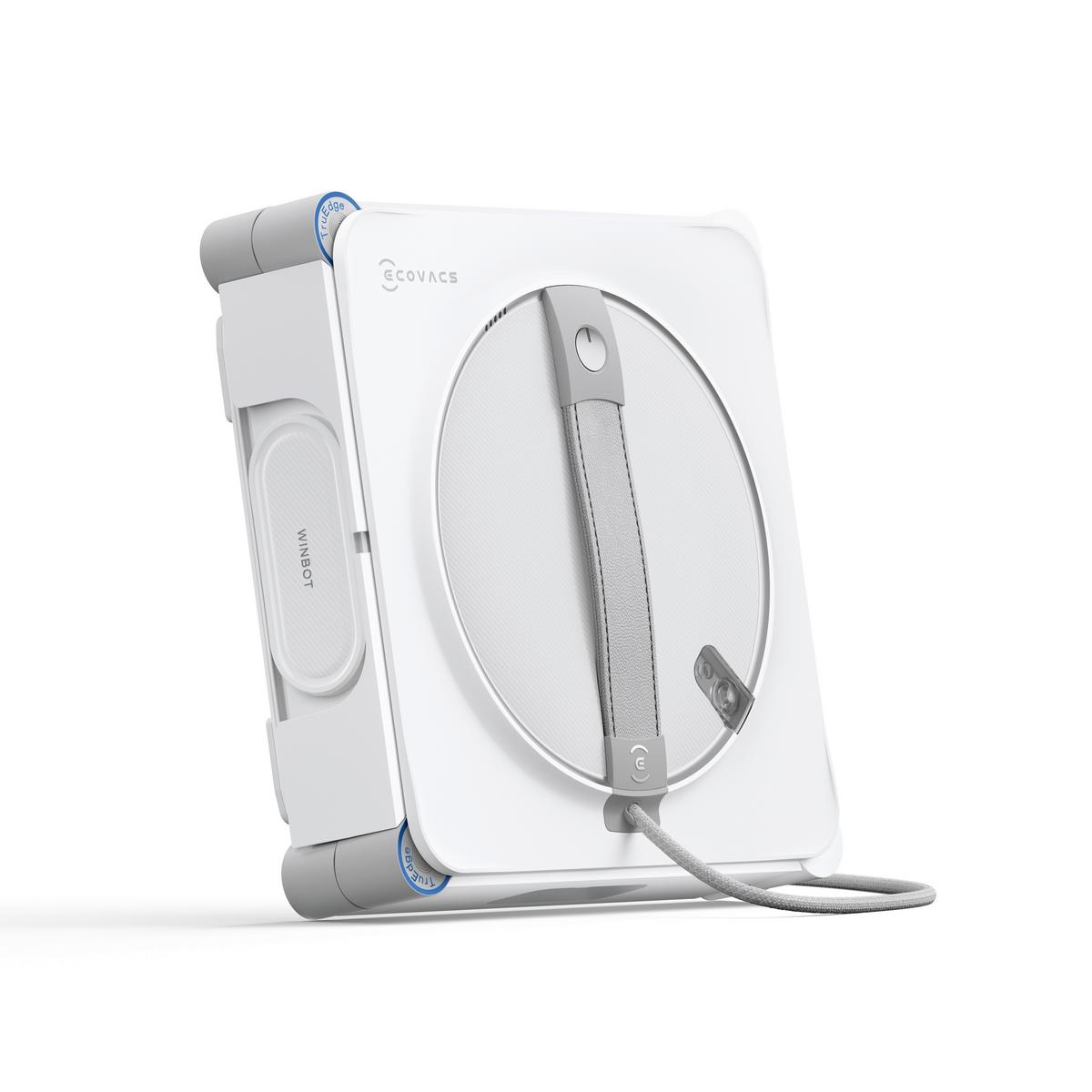 Fensterputzroboter W2s - Weiss, Trend, Karton (27,1/27,1/0,77cm) - Ecovacs