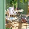 ENSEMBLE DE BALCON OLGA - Beige, Basics, métal (46/46/84cm) - Mömax