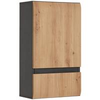 Oberschrank in Artisan Eiche - Modern, Holzwerkstoff (40/69/22cm) - Premium Living