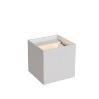 Led-wandleuchte 09217/04/31 Xio - Weiss, Design, Metall (9.7/9.7/9,7cm) - Lucide