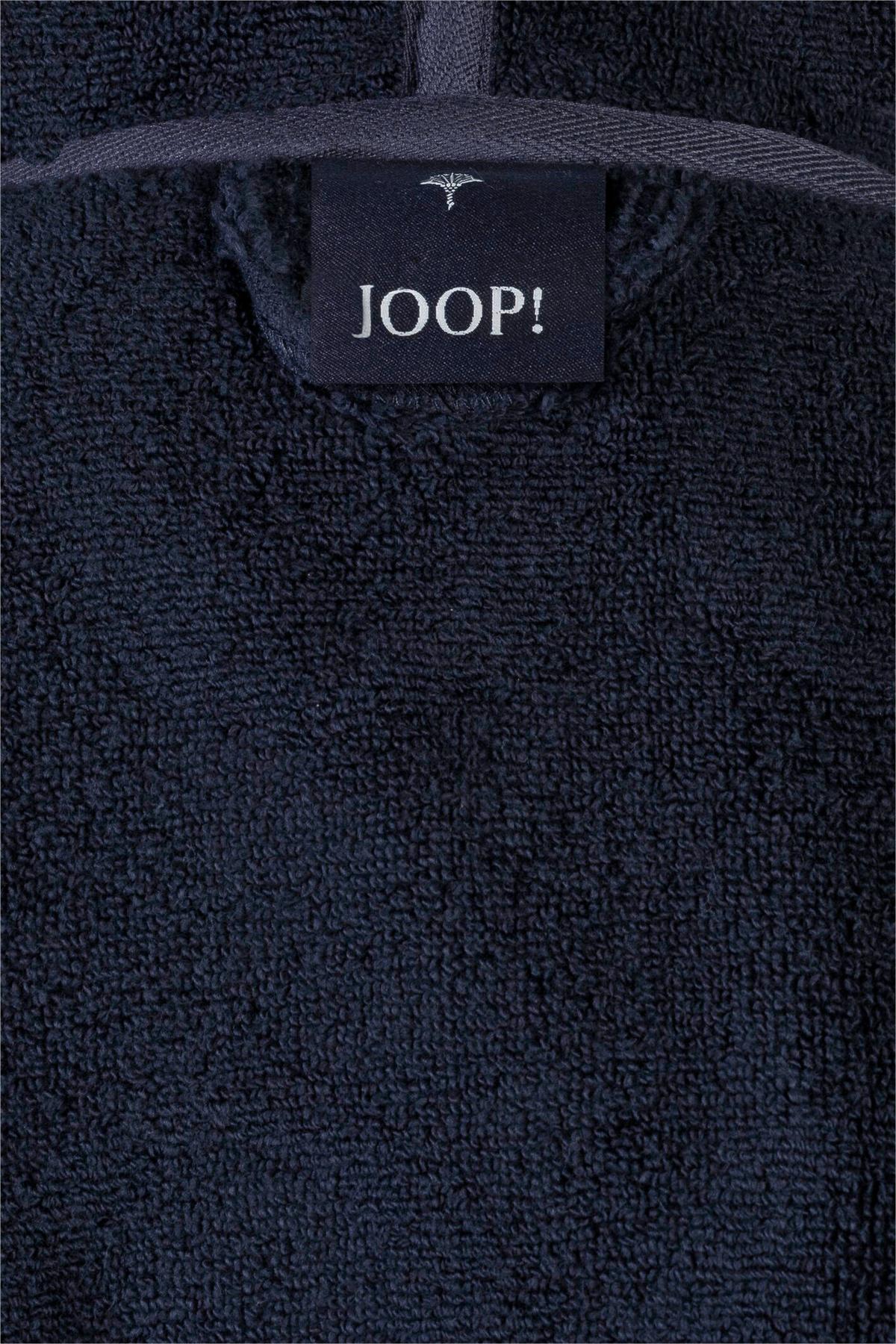 SZLAFROK KĄPIELOWY REPEAT JOOP! - niebieski, Basics, tkanina (54/56null) - Joop!