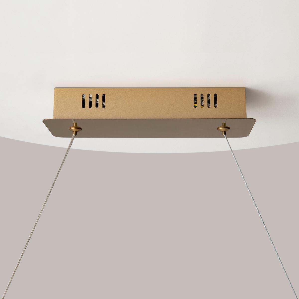 Pendelleuchte P097pl-L36bs3k - Messingfarben, Design, Metall (120/311.1/8cm) - MAYTONI