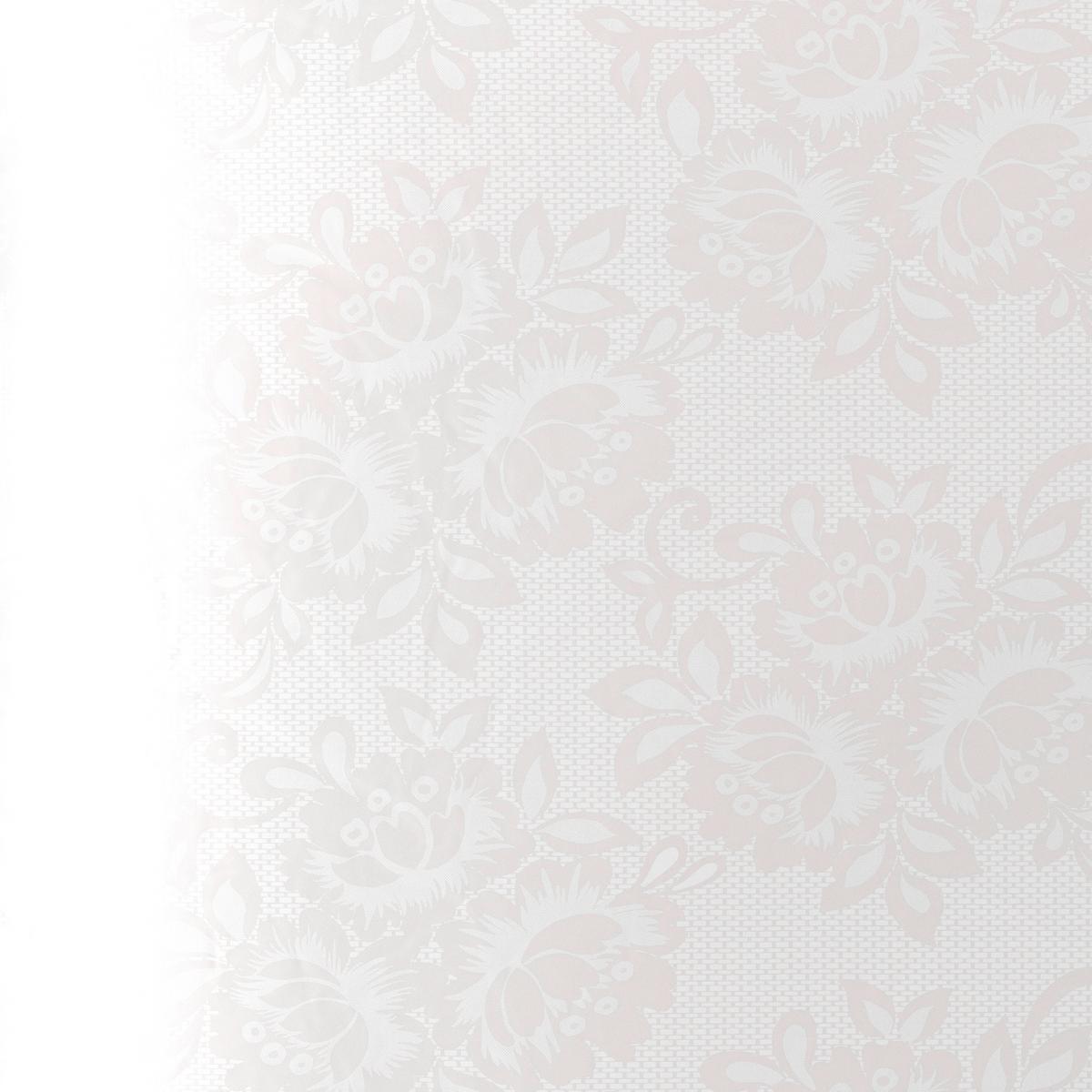 Ágyneműhuzat-garnitúra Senta - fehér, Romantik / Landhaus, textil (140/200cm) - Modern Living