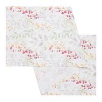 Tischläufer Steffi bedruckt Multicolor ca. 45x150cm - Multicolor, KONVENTIONELL, Textil (45/150cm) - Mömax