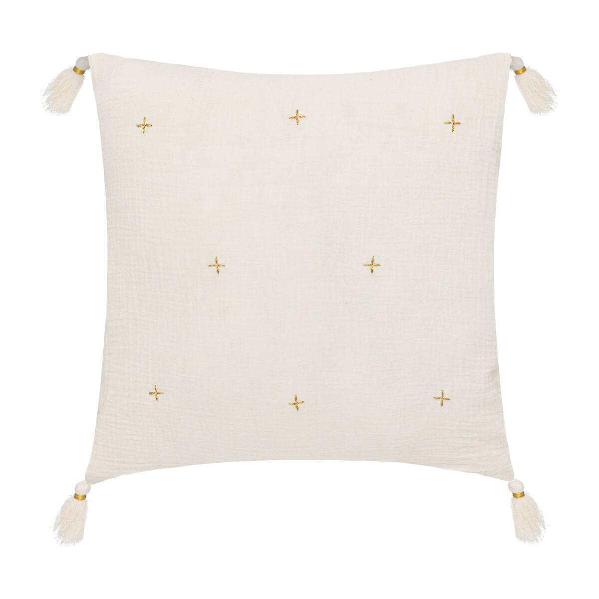 Ukrasni Jastuk Gold Embroidered 40x40cm - Basics (40/40cm)