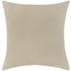 Zierkissen Felix in Beige ca. 45x45cm - Beige, Konventionell (45/45cm) - Modern Living