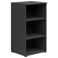 Regal Multistauraum Graphitfarben - Anthrazit/Graphitfarben, Modern, Holzwerkstoff/Kunststoff (45/83/40cm) - Premium Living
