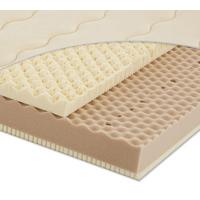 Träumeland Kindermatratze Naturstern ca. 120x200 cm - Basics, Textil (120/200cm) - Träumeland