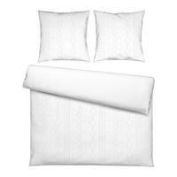 Posteljina Jaqueline Xxl 200x200/2x60x80cm - tekstil (200/200cm) - Mömax