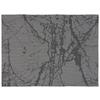 Étkezési Alátét Mary 33/45cm - szürke, Basics, textil (33/45cm) - Modern Living