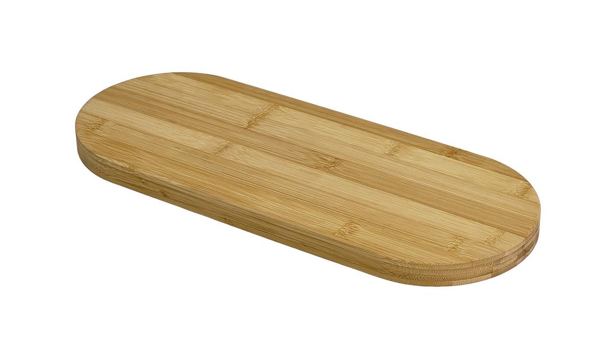 Daska Za Sečenje Nora - prirodna boja, Moderno, prirodni materijali (40/16/2cm) - Mömax