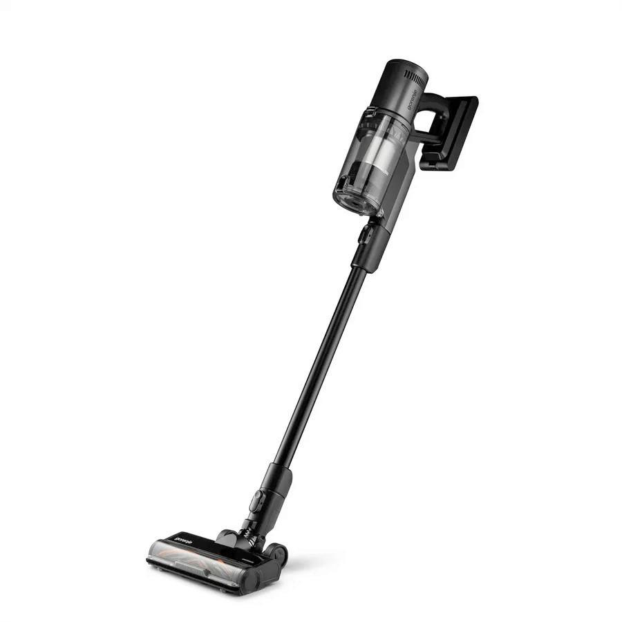 Akku-handstaubsauger Svc296449nmbl Neomaster - Weiss, Trend (25,5/115/30,1cm) - Gorenje