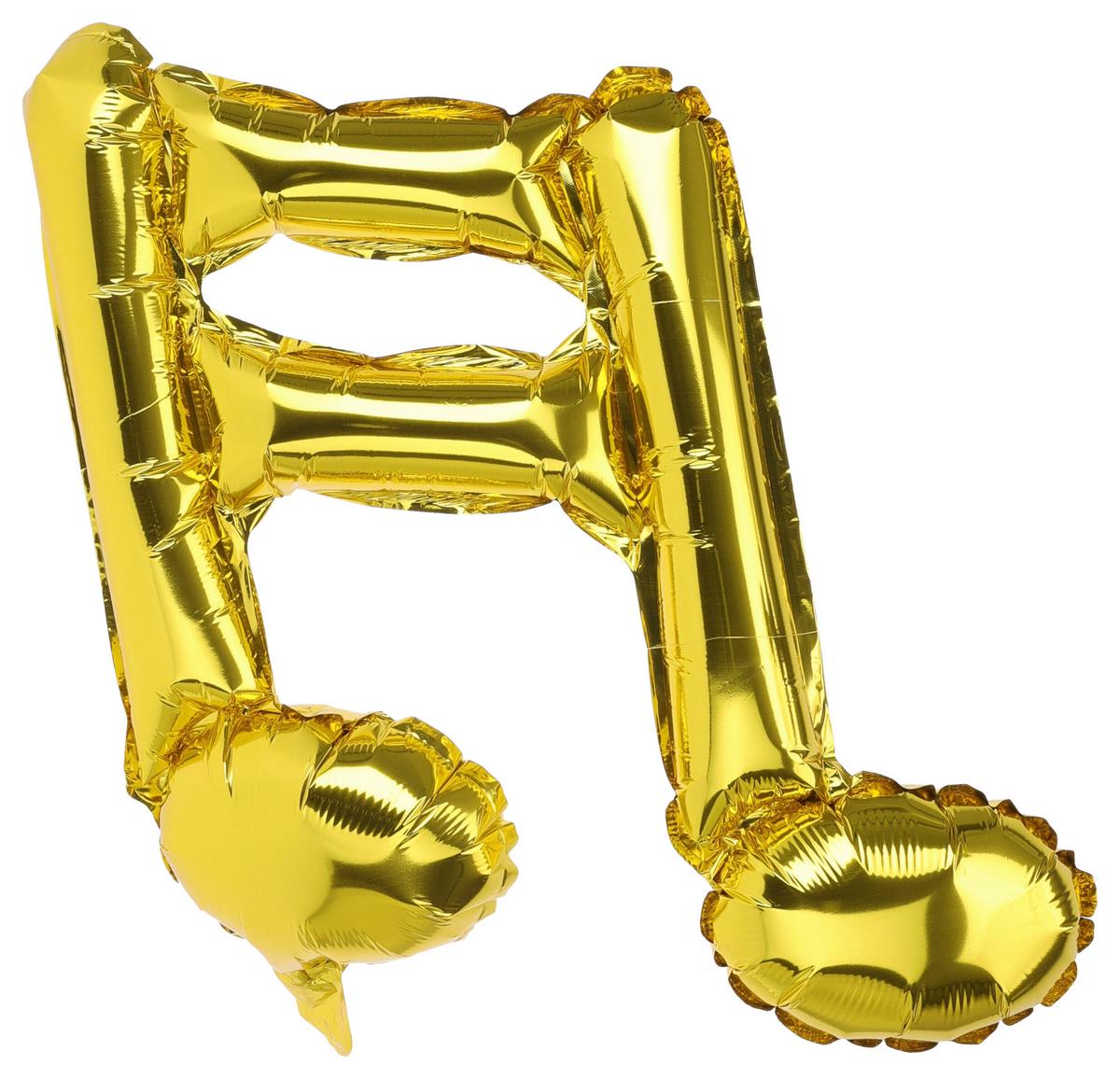 Luftballon Party Schwarz/Gold/Gelb, 20-teilig - Gelb/Goldfarben, KONVENTIONELL, Kunststoff (100/50cm) - Mömax