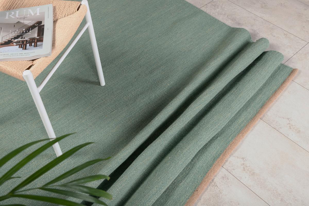 Hochflorteppich Jaipur JAIPUR - Olivgrün, LIFESTYLE, Textil (200/300cm) - P & B