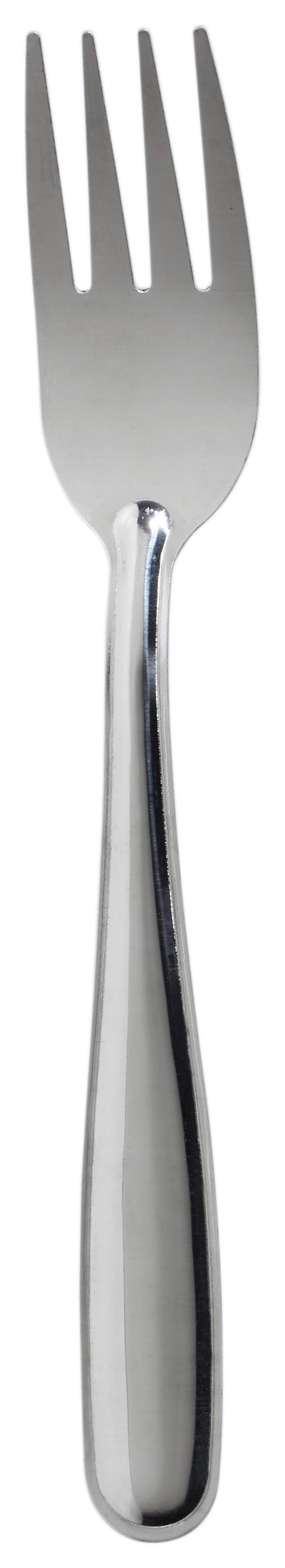 Gabelset Use&Reuse 18-teilig - Edelstahlfarben, Metall (16cm) - Modern Living