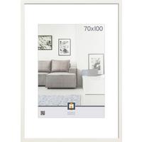 RAMKA NA ZDJĘCIA 649052 - biały, Basics, tworzywo sztuczne (74,8/104,8/1,5cm)