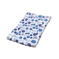 Pelenkázó Alátét Blue Buttons - (38/3/70cm)