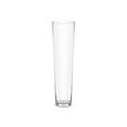 Vase Andrea aus Glas - Klar, MODERN, Glas (19/70cm) - Mömax modern living Vase Andrea aus Glas - Klar, MODERN, Glas (19/70cm) - Mömax modern living