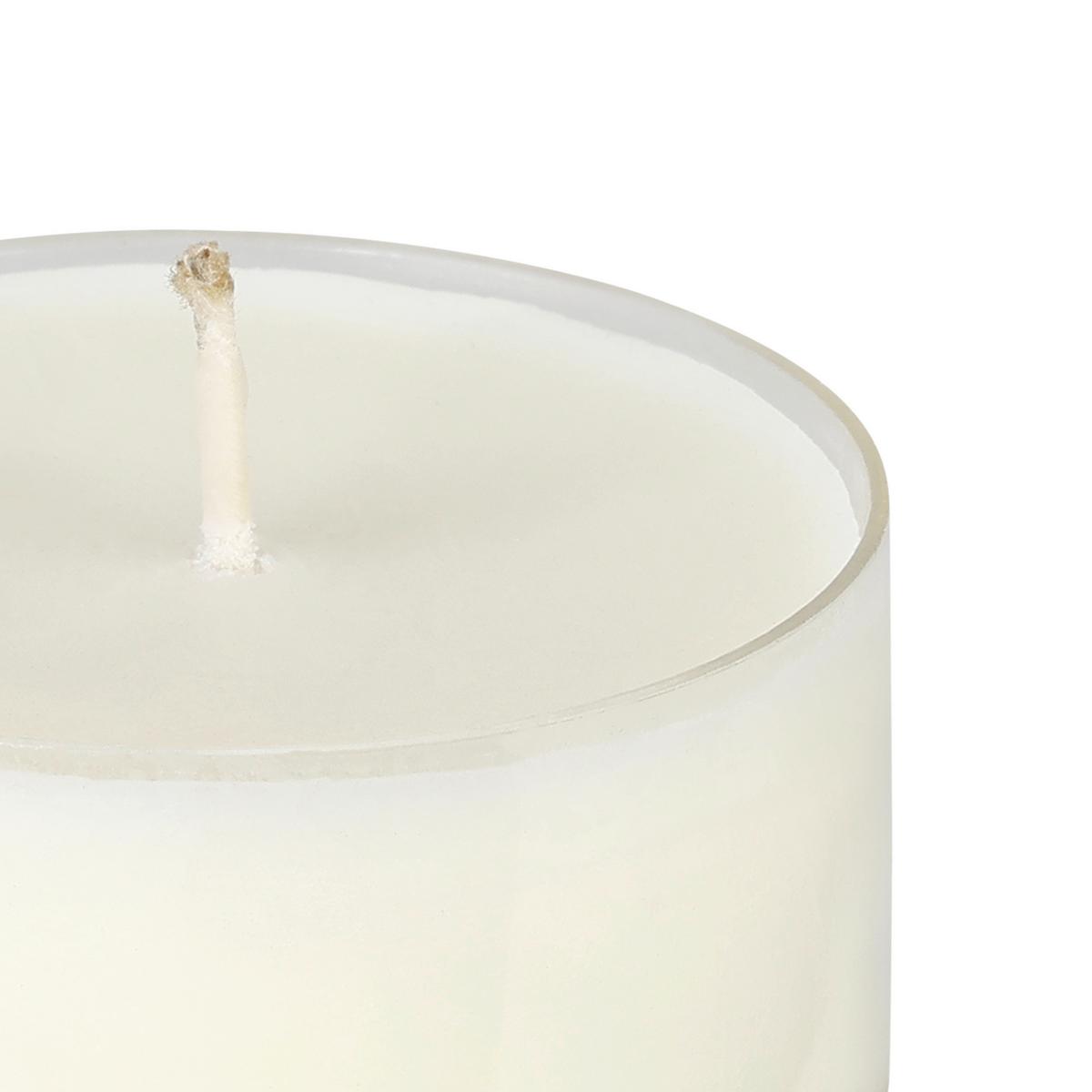 Teelichtset Tunduru Creme, 16 Stück - Creme, LIFESTYLE (5,7cm)