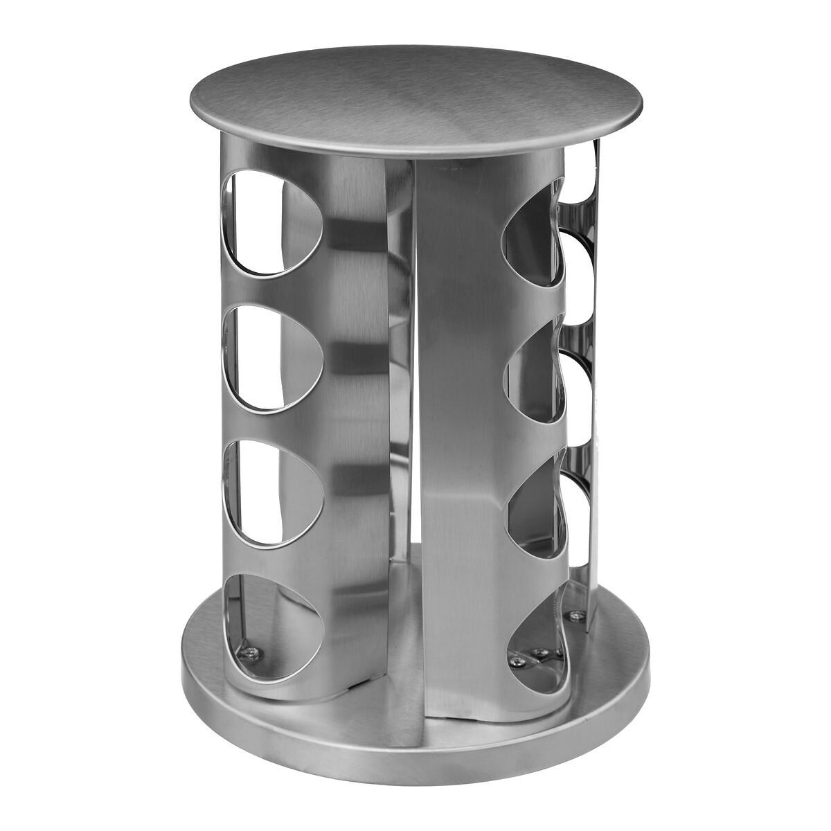 Set borcane pentru condimente Revolving Rack - Basics (21/28,5cm)