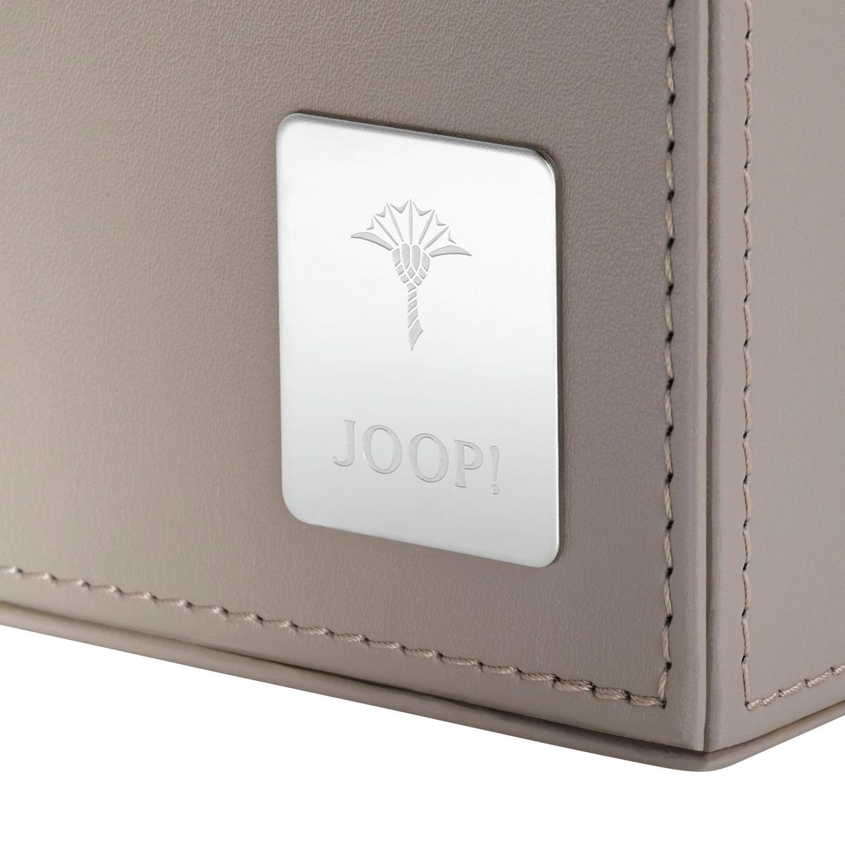 KOSZ NA PRANIE JOOP! BATHLINE - beżowy/szary, Design, tworzywo sztuczne (40/60/30cm) - Joop!