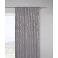 Zatemnitvena Zavesa Glamour - srebrna/antracit, Trendi, tekstil (140/245cm) - Mömax modern living Zatemnitvena Zavesa Glamour - srebrna/antracit, Trendi, tekstil (140/245cm) - Mömax modern living