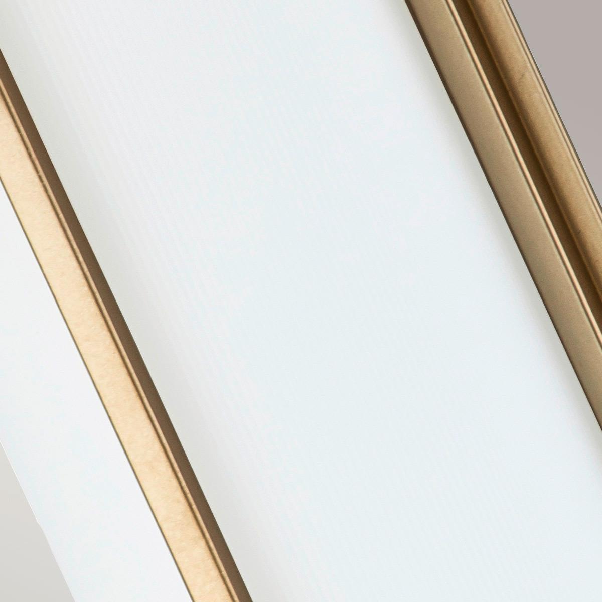 Falilámpa Fe-Fusion2-Pnbr - sárgarézszínű, Konventionell, üveg/fém (43.2/12.7/10.2cm) - Elstead Lighting