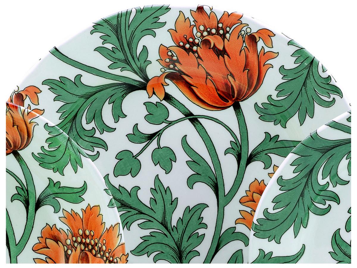 Jedilni Servis Florentina, 12-Delni - večbarvno, Basics, keramika - Creatable