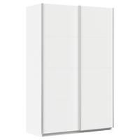 DULAP USI CULISANTE FELDKIRCH - alb, Modern, material pe bază de lemn (136/210/62cm)