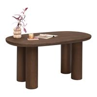 Esstisch Oskar Eichefarben - Eichefarben, LIFESTYLE, Holz/Holzwerkstoff (160/90/75cm) - Premium Living